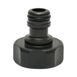 Adaptor furtun gradina Fi 3/4 inch, cupla rapida 3/4 inch Breckner Germany, BK00394 - Img 2