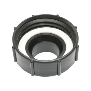 Adaptor IBC reductie S100x8 de la 3 la 2, filet intern S100x8, filet extern S60x6, Cod: DISGP44, - Img 2