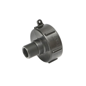 Adaptor IBC S60x6 mama 3/4 tata 2, Cod: DISGP42, - Img 1