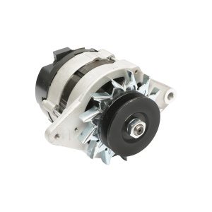 Alternator pentru Fiat, Massey Ferguson, Landini cod OEM 1672844M1, 1676689M92, 1699871M1, 1895271M91, 1897264M91, 1897271M91 14V, 33A, Cod: BK78078, Brand: BRECKNER GERMANY - Img 4