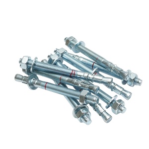 Ancora conexpand cu cep cilindric si clema M12x140mm, 20 buc/cutie, Cod: DISSW07 - Img 1