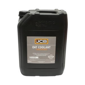 Antigel concentrat JCB Oat Coolant Concentrate 20L, DISVL01