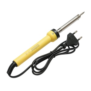 Aparat de lipit electric 40W, 220V cu varf ascutit tip Letcon , Cod: DISPT09 , Brand: CROWNMAN - Img 2