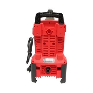 Aparat de spalat cu presiune 1400W, 220V, 95 bar, debit 4.8 L/min cu pistol, rezervor spuma si furtun Breckner Germany, BRECKNER GERMANY, DISUS61 - Img 6