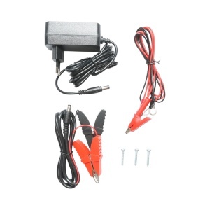 Aparat generator de impulsuri 12 Joule, 12V/220V, 80 km pentru gard electric IPX6 Breckner Germany, BRECKNER GERMANY, BK87126 - Img 8