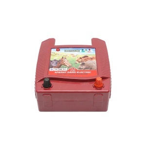 Aparat generator de impulsuri 14.5 Joule pentru gard electric DC12-220V, BRITMANN, BT108 - Img 6