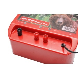 Aparat generator de impulsuri 14 Joule pentru gard electric 230V, 120Km ,Cod: BT115, Brand: BRITMANN - Img 5