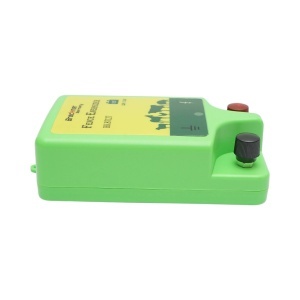 Aparat generator de impulsuri 3 Joule, 12V/220V, 18 km pentru gard electric Breckner Germany, BRECKNER GERMANY, BK87127 - Img 6