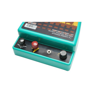 Aparat generator de impulsuri 6 Joule pentru gard electric 12V/220V, Cod: 87TH583, Brand: THOR - Img 6