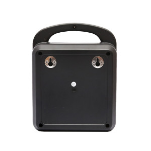 Aparat generator de impulsuri DC 12/220V, 6.5 Joule 100km pentru gard electric, Cod: BT104, Brand: BRITMANN - Img 6