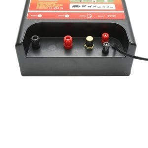 Aparat generator impulsuri 12V, 14 Joule, 160km pentru gard electric Breckner Germany, BRECKNER GERMANY, BK87607 - Img 5