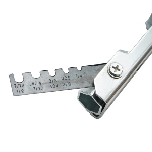 Aparat multifunctional tip briceag pentru intretinere drujba, Cod: DISKV39, Brand: AUTOSPEED - Img 7