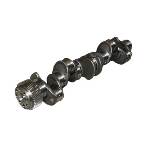 Arbore cotit vibrochen Case IH, New Holland, Iveco Stralis, Trakker Cursor 9 cod OEM 5041288490, 504379916, 50412884, AUTOSPEED, DISWD97 - Img 2