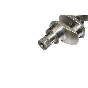 Arbore cotit, vibrochen pentru Massey Ferguson motor Perkins cu 4 cilindri cod OEM 94430, ZZ90077, 3637453M91, 742873M91, 194430, 94430, 3637453M91, 742873M91, Cod: DISKP23, - Img 4