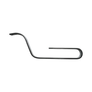 Arc scormonitor fara sageata 520x32x10mm cod OEM 301102, BRECKNER GERMANY, BKIT1102