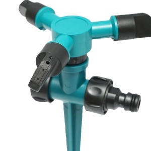 Aspersor cu 3 brate, pivotant din PVC Breckner Germany, BRECKNER GERMANY, BK79579 - Img 3