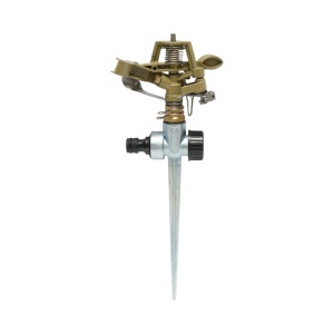 Aspersor metalic pivotant cu impuls 1/2, DISTP14