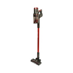 Aspirator vertical 2 in 1 fara fir 350W, putere aspirare 27 kPa, baterie Li-ion 2200mAh, recipient praf 0.8L, ecran tactil, perie iluminata LED, tehnologie ciclonica Breckner Germany, AAB393 - Img 3