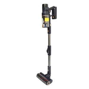 Aspirator vertical fara fir 480W, putere aspirare 15-30 kPa, baterie 2500mAh, recipient praf 1.2L, 4 moduri de aspirare, ecran tactil LED, perie iluminata LED, VICSONIC S7 , Cod: DISPL12, - Img 1