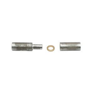 Balamala sudabila 14x65mm pentru poarta, usa, Cod: DISLU20, Brand: BRECKNER GERMANY - Img 3