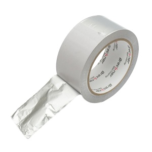 Banda adeziva izolatoare aluminiu 48mmx25m, 50 microni, Cod: BK79216, Brand: BRECKNER GERMANY - Img 2