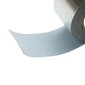 Banda butilica hidroizolanta autoadeziva cu folie de aluminiu 0.6x50mmx10m Butyl Tape AL 440 Penosil, PENOSIL, DISVD73 - Img 5