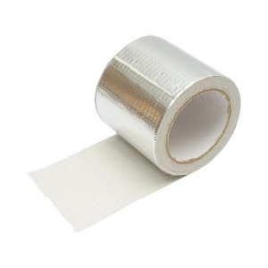 Banda butilica hidroizolanta autoadeziva cu folie de aluminiu 100mmx5m Breckner Germany, BRECKNER GERMANY, BK91211 - Img 6
