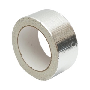 Banda butilica hidroizolanta autoadeziva cu folie de aluminiu 50mmx5m Breckner Germany, BRECKNER GERMANY, BK91210 - Img 3
