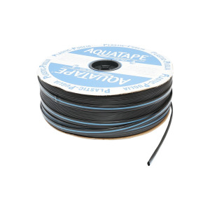 Banda picurare apa, rola 2286M, 1.5L/h, D16mm, pas 10cm, AquaTape, Cod: DISLW31, Plastic-Puglia - Img 1