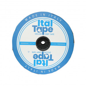 Banda picurare apa, rola 3000M, 1,5l/h, D16mm, pas 10cm, ItalTape, Cod: DISLW22, Plastic-Puglia - Img 4
