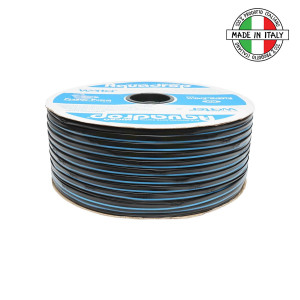 Banda picurare apa, rola 3000M, 2.1L/H, D16mm, pas 30cm, AquaDrop, Cod: DISLW26, Plastic-Puglia - Img 2
