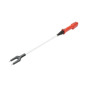 Baston electric animale 1100V cu acumulator 8.4V, 2200mAh, indicator baterie, tija 60cm, DISVJ88