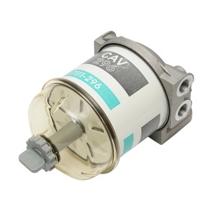 Baterie filtru motorina simpla pentru Fiat, New Holland, Ford cod OEM 4612229, BRECKNER GERMANY, DISHV63 - Img 3