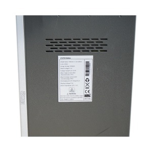 Baterie Li-ion 10.5kW LiFePO4 51.2V, 205Ah cu BMS, deep cycle, display LCD IP54 Bourget, BOURGET, 93RG567 - Img 8