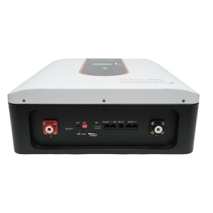 Baterie Li-ion LifePo4 51.2V, 100Ah cu BMS, Bluetooth, LCD display si protectie temperatura, Cod: BK79695, Marca: BRECKNER GERMANY - Img 3