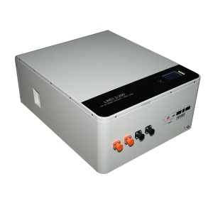 Baterie Li-ion LifePo4 51.2V, 200Ah cu BMS, Bluetooth, display LCD, protectie temperatura Leoch, conexiune in paralel Baterie , Cod: DISTM91, - Img 5