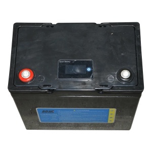 Baterie LiFePO4 12.8V 50Ah cu BMS, Bluetooth, LCD display si protectie temperatura IP54 CHILWEE, CHILWEE, DISLX29 - Img 5