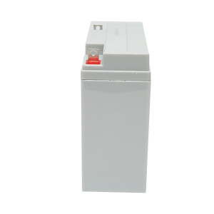 Baterie pentru panou solar 12V 19Ah, Cod: BK87437, Brand: BRECKNER GERMANY - Img 2