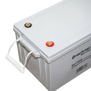 Baterie sistem solar cu gel 12V 220Ah 20HR 535x250x255mm FCDG12-220 Breckner Germany, BRECKNER GERMANY, BK77068 - Img 4