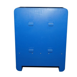 Baterie stocare cu litiu LifePO4 51.2V / 5.12 KWh, 100Ah pentru sisteme solare, display LCD, 552x430x220mm IP20 , Cod: DISPK07, Marca: CHILWEE - Img 3