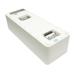 Baterie stocare Li-ion LifePo4 2.56KWh, 50Ah INVT pentru sisteme solare GRP2.56-SHV IP65, Cod: BK88716, Brand: INVT