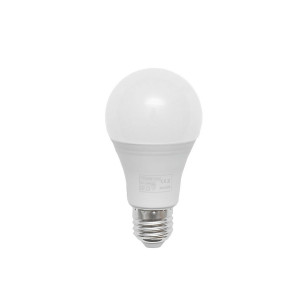Bec cu LED A60, E27 9W, 12V culoare rece 6500K, Cod: BK90865, Brand: BRECKNER GERMANY