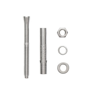 Bolt expansiune M8x80mm prinderi panou solar fotovoltaic sistem B Breckner Germany, BK77783 - Img 4