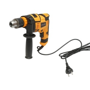 Bormasina cu impact 620W, 220V, mandrina 13mm, turatie 3300rpm Breckner Germany, BRECKNER GERMANY, BK76844