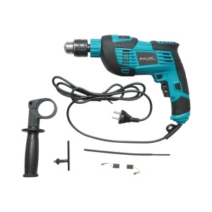 Bormasina cu impact 850W, 220V, mandrina 13mm, turatie 2700rpm Breckner Germany, BRECKNER GERMANY, BK76845 - Img 2