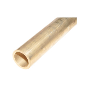 Bucsa bara bronz grafitat Ext: 60mm, Int: 50mm, L: 500mm 5.23 KG, Cod: DISKB39, Brand: BRECKNER GERMANY - Img 2