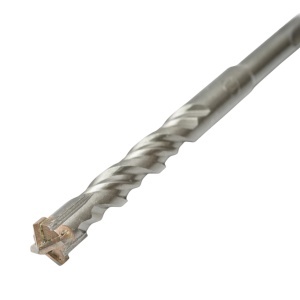 Burghiu beton 14x160mm SDS Plus, varf cruce, BK88065 - Img 5