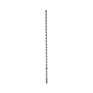 Burghiu lemn elicoidal 10x460mm, tija hexagonala, varf autoforant Breckner Germany, BRECKNER GERMANY, BK87082