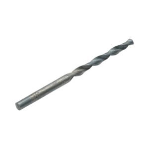 Burghiu metal 4.5x48x80mm HSS-R DIN 338, tija cilindrica, BK88035 - Img 4