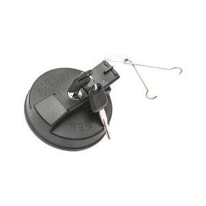 Buson rezervor cu cheie pentru Case IH, Claas, Ford, John Deere, Massey Ferguson, Landini OEM 3786050M1 3786050M1, 4274363M1, 4280585M1, 4296020M1, 7700055371, 82011472, 84602136, 87731275, AL113087, AL78343 , Cod: BK70403, Brand: BRECKNER GERMANY - Img 2